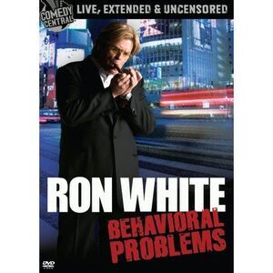 Ron White: Behavioral Problems  DVD